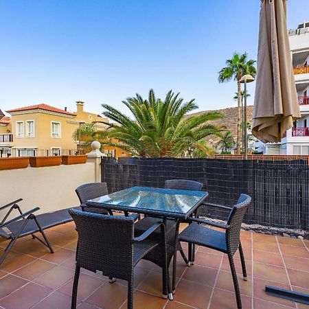 Paraiso Palm Mar Beautiful & Bright Renovated Apartment With Air Conditioning Luaran gambar