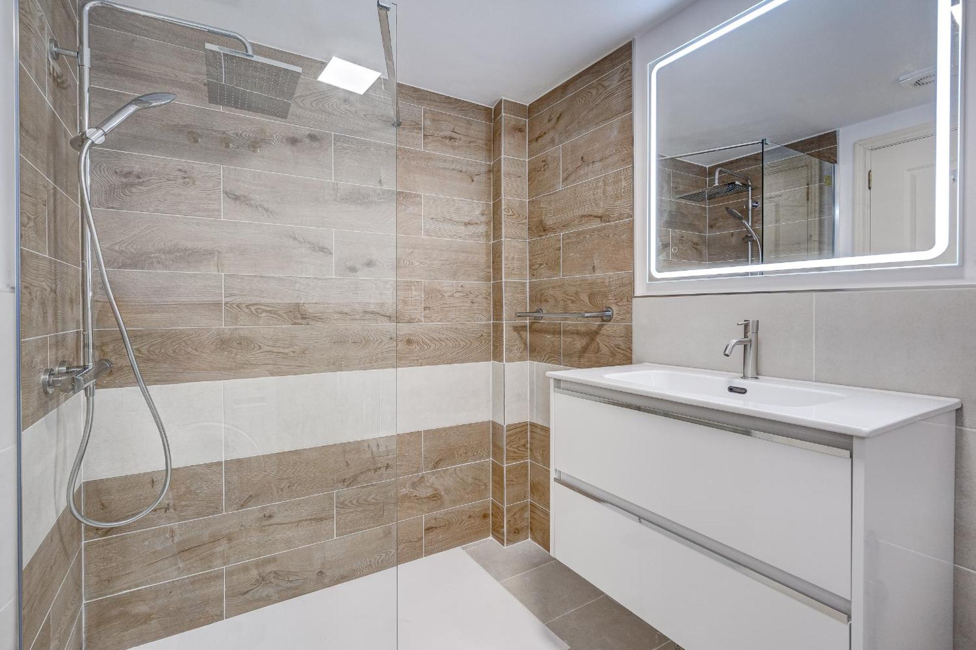 Paraiso Palm Mar Beautiful & Bright Renovated Apartment With Air Conditioning Luaran gambar